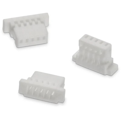Wurth Elektronik WR-WTB Female Crimp Connector Housing, 1 mm Pitch, 5 Way, 1 Row Horizontal 665005113322