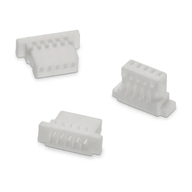 Wurth Elektronik WR-WTB Female Crimp Connector Housing, 1 mm Pitch, 5 Way, 1 Row Horizontal 665005113322