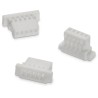Wurth Elektronik WR-WTB Female Crimp Connector Housing, 1 mm Pitch, 5 Way, 1 Row Horizontal 665005113322