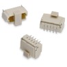 Wurth Elektronik WR-WTB Series Straight Surface PCB Header, 6 Contacts, 1 mm Pitch, Shrouded, Surface Mount, 665306124022