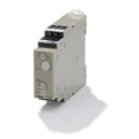 Omron DIN Rail Timer Multifunction SPDT 2 Contacts 12V DC, 0.1s–100h, IP20/IP30 H3DK