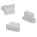 Wurth Elektronik WR-WTB Female Crimp Connector Housing 3 Way 1 mm Pitch, 1 Row, Horizontal 665003113322