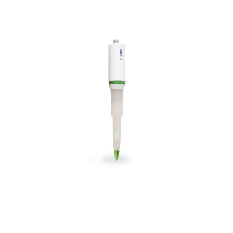 hanna-fc202d-foodcare-ph-electrode-for-dairy-products-and-semi-solid-foods-with-din-connector