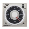 Omron DIN Rail Timer Relay Multifunction, 2-Contact DPDT, AC 100 - 240V / DC 100 - 125V, Time Range H3CR-AP AC100-240/DC100-125
