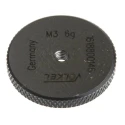 Volkel Ring Gauge M3 x 0.5, Tapered, Metric Pitch 0.5 mm, Model 16188