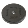 Volkel Ring Gauge M3 x 0.5, Tapered, Metric Pitch 0.5 mm, Model 16188