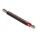 Volkel Plug Thread Plug Gauge M6 x 1, 1 mm Pitch Diameter, Double Ended, Metric, Tapered 16019