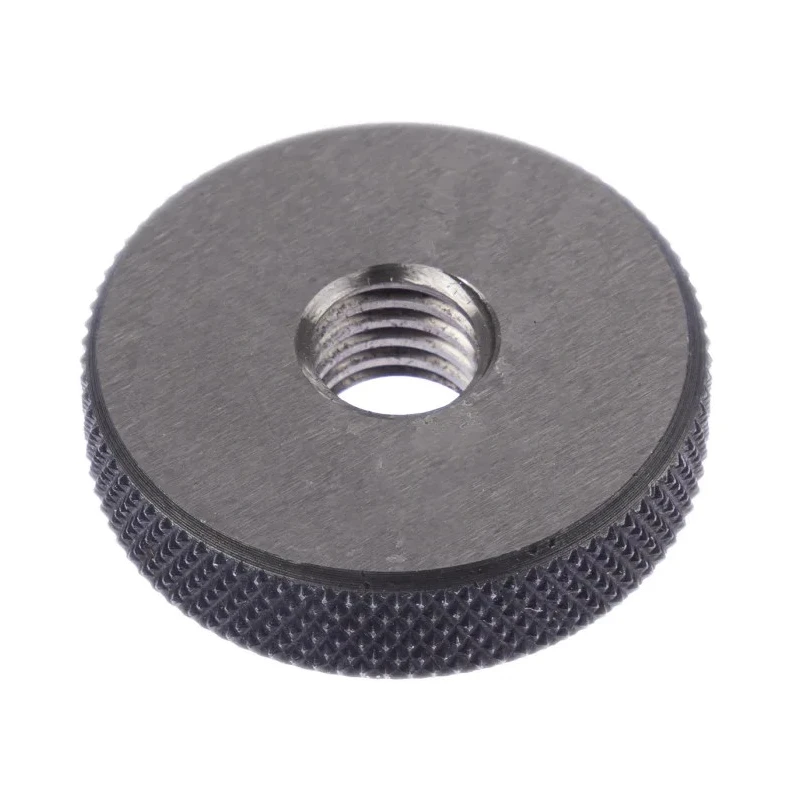 Volkel Ring Gauge M10 x 1.5 Pitch Diameter Metric 6g Tolerance Tapered DIN ISO 1502 16340