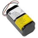 RS PRO 14.4V Lithium-ion Rechargeable Battery Pack 4 Cells 2.6Ah Lead Termination 176-9353