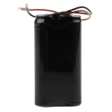 RS PRO 14.4V Lithium-ion Rechargeable Battery Pack 4 Cells 2.6Ah Lead Termination 176-9353
