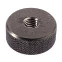 Volkel M12 x 1.75 Ring Gauge, Metric, Tapered, 6g Tolerance, 1.75 mm Pitch Diameter 16198