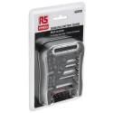 RS PRO Multi-Type Battery Tester LCD Display for Alkaline and NiMH Batteries 176-9374