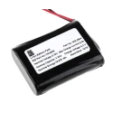 ENIX Energies Lithium-ion Rechargeable Battery Pack 3.6V 5.3Ah Flying Lead 176-9365