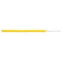 Alpha Wire Hookup Wire TEFLON Series 26 AWG 7 x 0.16 mm Yellow PTFE Insulation 30 m 600 V 5853 YL005