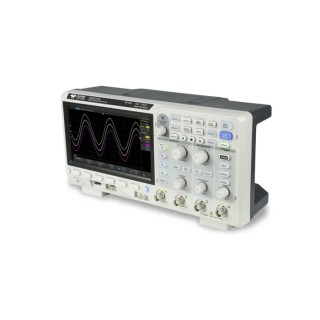 Teledyne LeCroy  200 MHz Bench Digital Oscilloscope, 4 Channels, USB, 1 GSa/s, T3DSO1000 Series