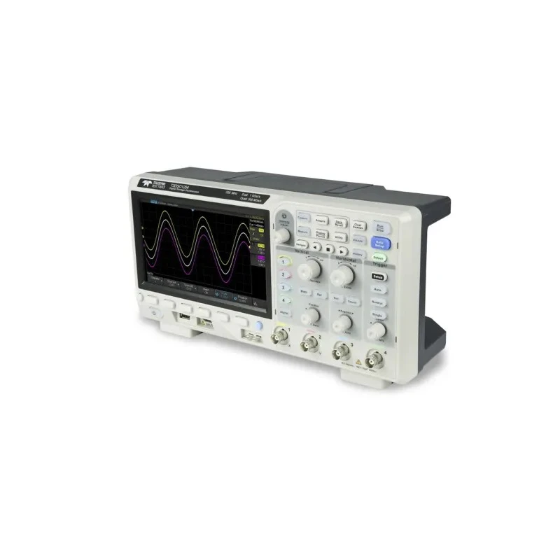 Teledyne LeCroy  200 MHz Bench Digital Oscilloscope, 4 Channels, USB, 1 GSa/s, T3DSO1000 Series