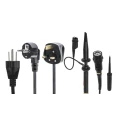 Teledyne LeCroy  200 MHz Bench Digital Oscilloscope, 4 Channels, USB, 1 GSa/s, T3DSO1000 Series