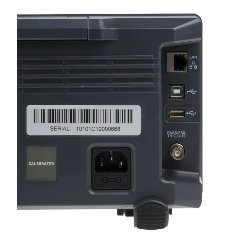 Teledyne LeCroy  200 MHz Bench Digital Oscilloscope, 4 Channels, USB, 1 GSa/s, T3DSO1000 Series