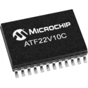 Microchip Electrically Erasable Programmable Logic Device 500 Gates, 10 Macro Cells, 22 I/O, SOIC, 24 Pin ATF22V10C-10SU