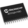 Microchip Electrically Erasable Programmable Logic Device 500 Gates, 10 Macro Cells, 22 I/O, SOIC, 24 Pin ATF22V10C-10SU