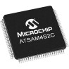 Microchip ARM Cortex M4 SAM4S Microcontroller , 120 MHz, 128kB Flash, 64kB SRAM, 100-Pin LQFP