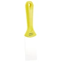 Vikan Stainless Steel Plastic Hand Scraper 235mm Blade, Plastic Handle, 1 Piece 40086