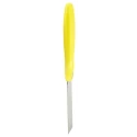 Vikan Stainless Steel Plastic Hand Scraper 235mm Blade, Plastic Handle, 1 Piece 40086