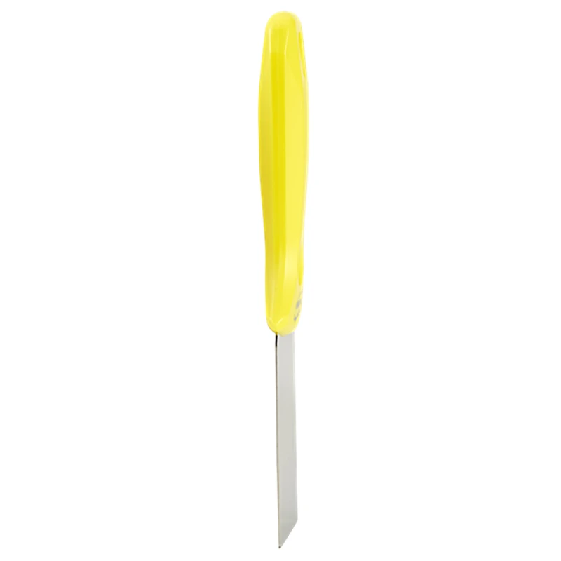 Vikan Stainless Steel Plastic Hand Scraper 235mm Blade, Plastic Handle, 1 Piece 40086