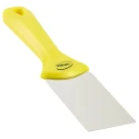 Vikan Stainless Steel Plastic Hand Scraper 235mm Blade, Plastic Handle, 1 Piece 40086