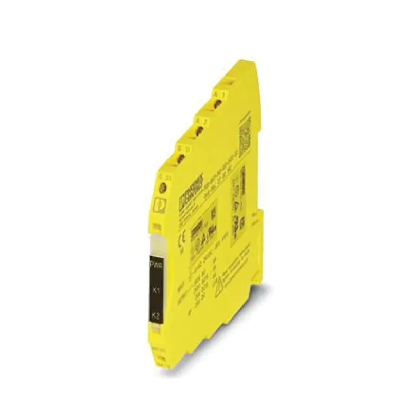 Phoenix Contact Safety Relay 24V DC, 1 Channel, DIN Rail, Manual Reset, PSR-MS21, 3.1W, 