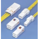 JST JWPF Series Vertical PCB Header, 4 Contacts, 2 mm Pitch, Shrouded, Wire-to-Board, Fibreglass B04B-JWPF-SK-R (LF)(SN)
