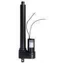 RS PRO Electrical Linear Actuator 305 mm, 2500N, 24V DC, ID10 Series, 67.1 mm/s, IP54, 177-4505