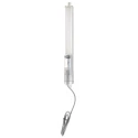 RS PRO Electrical Linear Actuator 300 mm Stroke, 2000N, 24V DC, IP54, LD20 Series, Model 177-4513