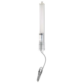RS PRO Electrical Linear Actuator 300 mm Stroke, 2000N, 24V DC, IP54, LD20 Series, Model 177-4513