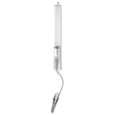 RS PRO Electrical Linear Actuator 300 mm Stroke, 2000N, 24V DC, IP54, LD20 Series, Model 177-4513