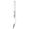 RS PRO Electrical Linear Actuator 300 mm Stroke, 2000N, 24V DC, IP54, LD20 Series, Model 177-4513