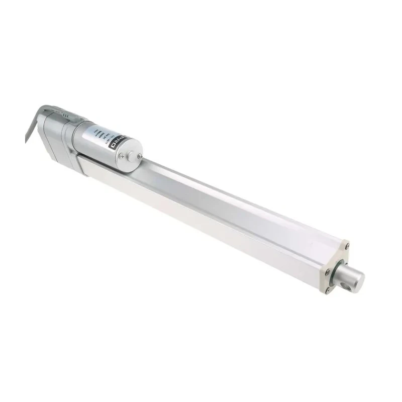 RS PRO Electrical Linear Actuator 300 mm Stroke, 2000N, 24V DC, IP54, LD20 Series, Model 177-4513