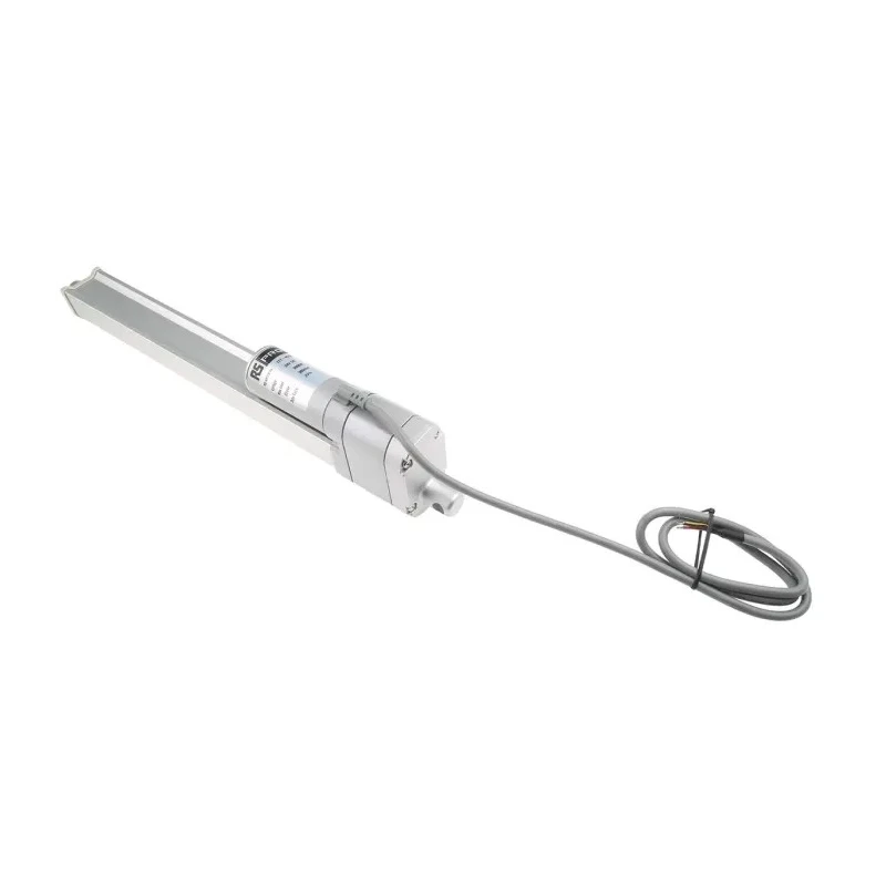RS PRO Electrical Linear Actuator 300 mm Stroke, 2000N, 24V DC, IP54, LD20 Series, Model 177-4513