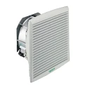 Schneider Electric ClimaSys CV Series Filter Fan, 207–244V AC, 85W, IP54, 586 m³/h, 336 × 316 × 161mm 