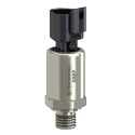 Telemecanique Sensors XMEP Series Pressure Sensor Analogue Output 0–100 bar, Screw Mount, Stainless Steel, 24V XMEP100BT21F