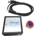 Microchip USB ISP Cable ATDH1150USB for ATF15xx CPLD Development Kit Accessory, IEEE 1149.1 JTAG