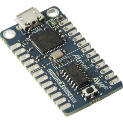 Microchip ATtiny104 Xplained Nano MCU Evaluation Kit ATTINY104-XNANO
