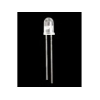 ROHM Infrared Emitting Diode SIR-56ST3F, 950 nm, 8 mW/sr, DIP, Through Hole