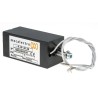 Mecalectro Solenoid Interlock Switch, 48V AC, 24V DC, 9W Power Consumption, IP40, 65x30x30mm, 8 10 BJ 28
