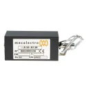 Mecalectro Solenoid Interlock Switch, 48V AC, 24V DC, 9W Power Consumption, IP40, 65x30x30mm, 8 10 BJ 28