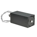 Mecalectro Solenoid Interlock Switch, 48V AC, 24V DC, 9W Power Consumption, IP40, 65x30x30mm, 8 10 BJ 28