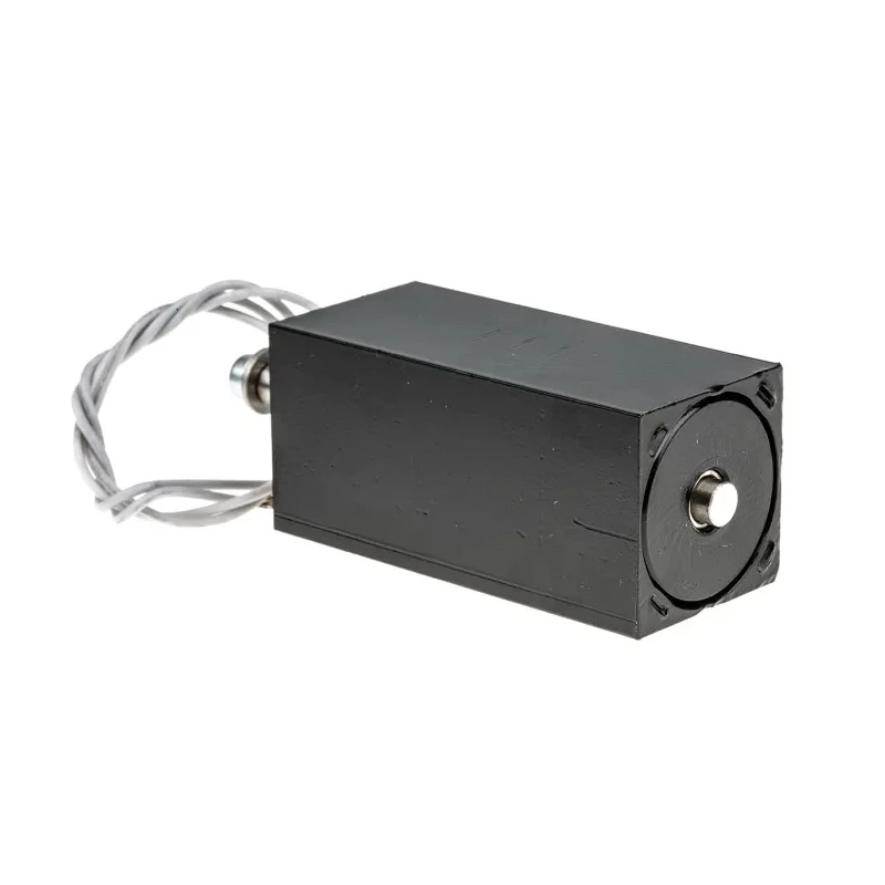 Mecalectro Solenoid Interlock Switch, 48V AC, 24V DC, 9W Power Consumption, IP40, 65x30x30mm, 8 10 BJ 28