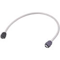 HARTING Ethernet Cable Ix Industrial Male to RJ45 Male, 1.5 m, Polyvinyl Chloride Sheath Grey 