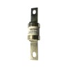 Mersen Bolted Tag Fuse B2C 125A 415V AC High-Speed, Fixing Centres 111 mm T226314 / BTF42V125