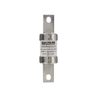 Mersen Bolted Tag Fuse B3X 315A 415V AC, Central Series D226323 / BTKM42V315